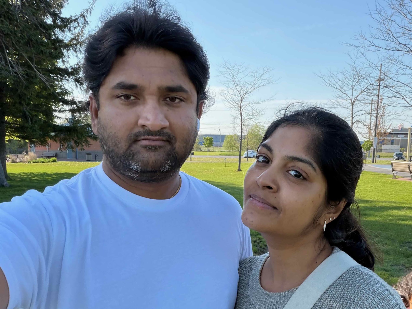 Jeeva and his wife — the family behind Playdapt