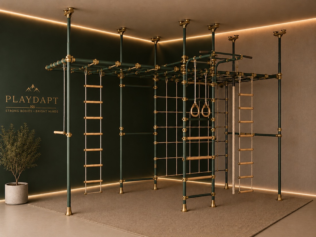 Playdapt Adventurer home gym